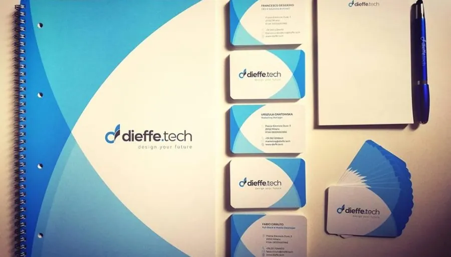 La metamorfosi di Dieffetech: una nuova brand identity