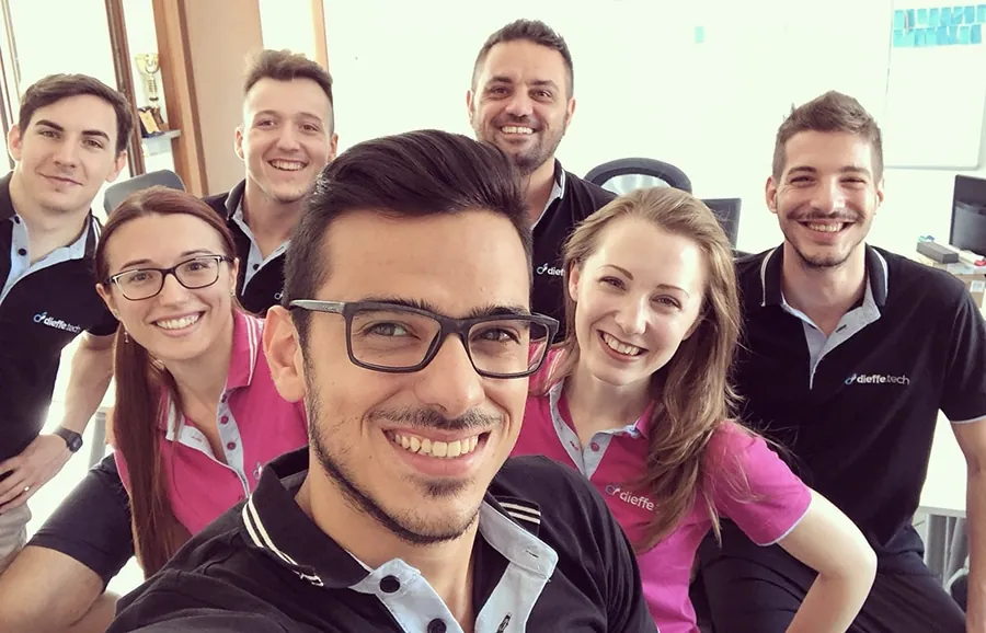 Team instagram