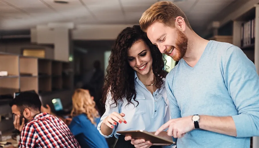 reparto ousourcing rapporto con clienti