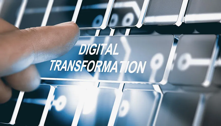 Digital transformation innovazione