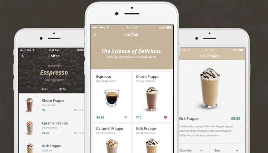 app mobile per ecommerce
