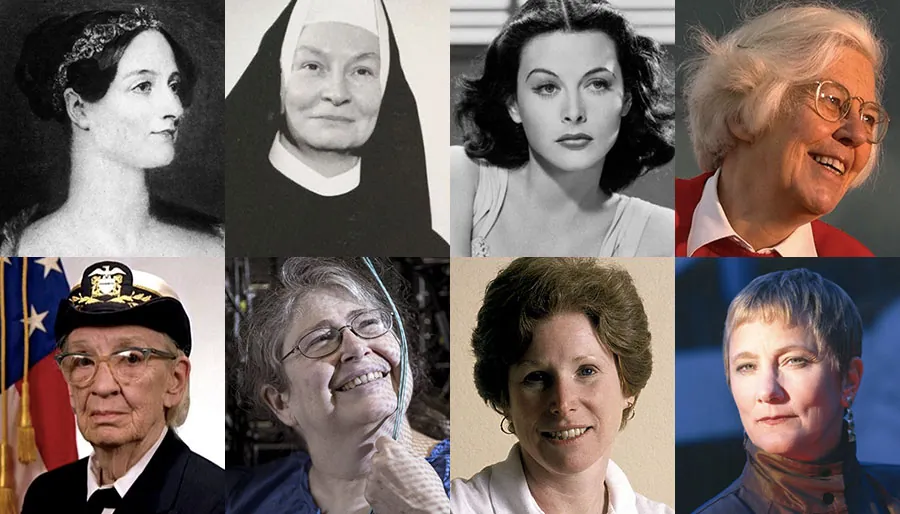 8 donne che hanno fatto la storia dell’informatica