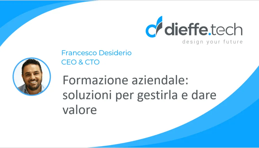 Formazione aziendale: come scegliere la soluzione giusta