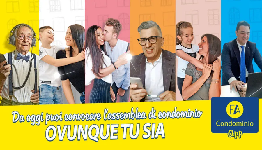 EACondominio – la app per partecipare alle assemblee di condominio da smartphone