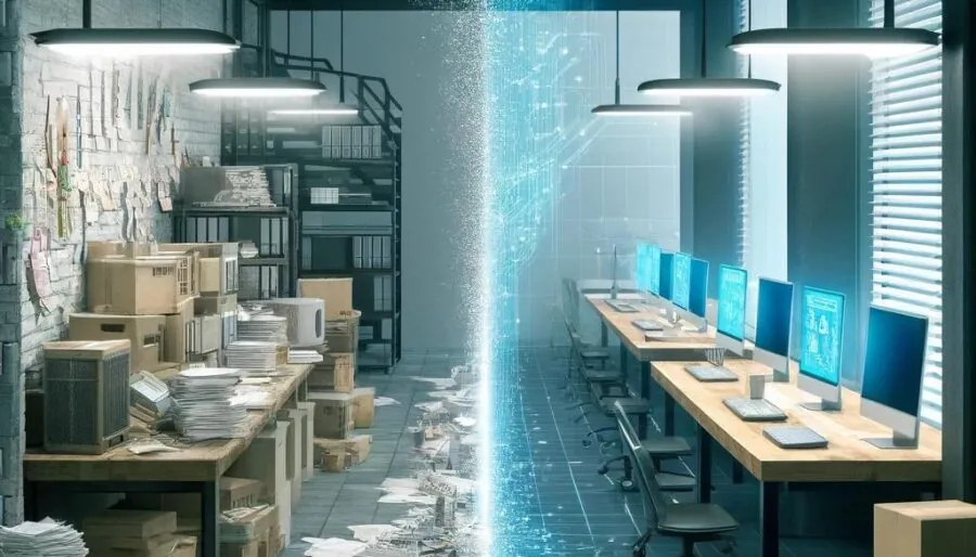 Digitalizzare l’Azienda: Come Ottimizzare Processi e Risparmiare Costi con il Software Personalizzato