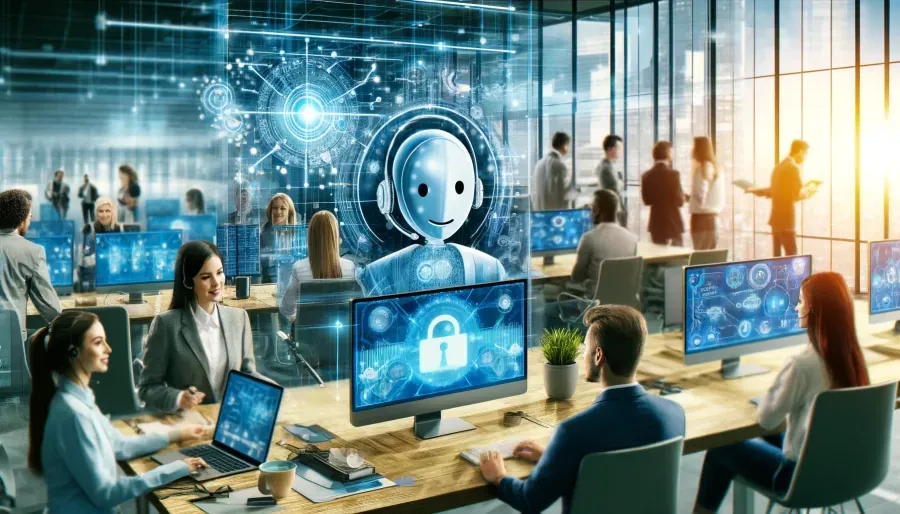 Vantaggi di Sviluppare un Sistema di Customer Support Tramite Generative AI: Una Guida Completa