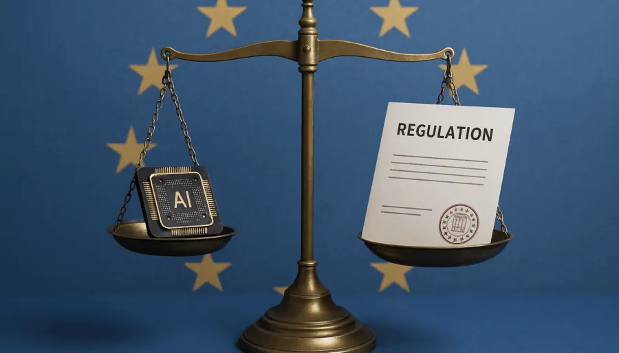 AI Act europeo: cosa cambia davvero per l’intelligenza artificiale
