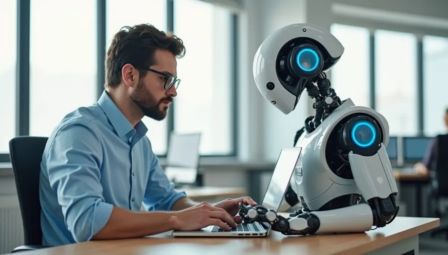 Digitalizzazione e Intelligenza Artificiale: come automatizzare i processi aziendali e aumentare la produttività