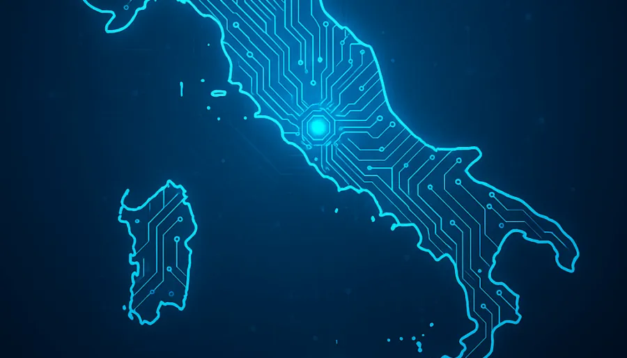 L’intelligenza artificiale in Italia nel 2025: trend, numeri e prospettive future