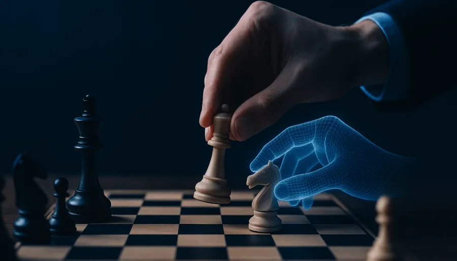 Lavorare con agenti AI senza perdere il controllo: ridisegnare i ruoli