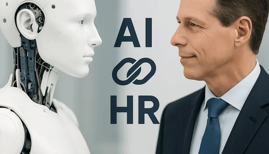 Integrare l’AI nel lavoro dell’HR