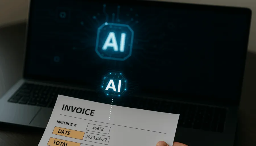 Quando i documenti rallentano l’azienda: come l’AI trasforma DDT, fatture e ordini in dati (senza più lavoro manuale)