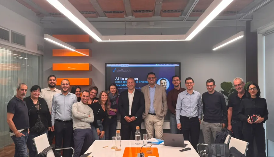 Workshop AI per manager: perché l’AI in azienda ha bisogno di un percorso
