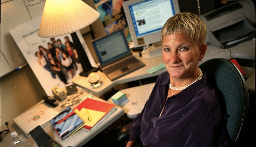 Anita Borg informatica