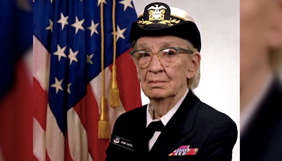 Grace Murray Hopper