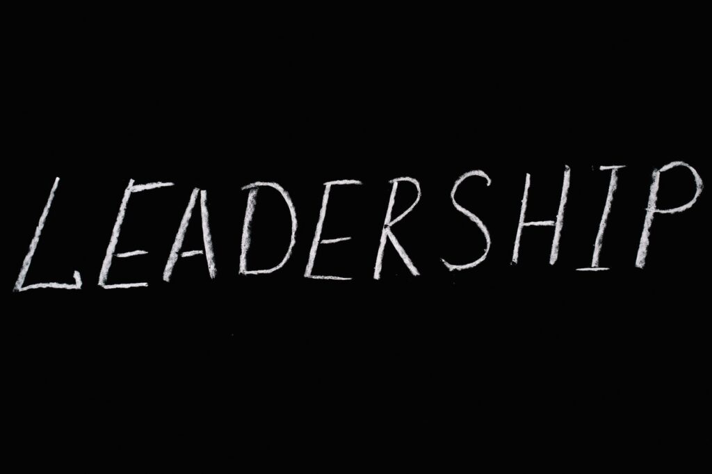 e-leadership